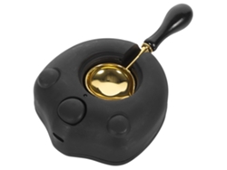 Etiquetas De Pizarra Reutilizables Para Cocina Y Despensa, 10 Piezas, Color Negro Brillante, Tamaño 7, Clip Extraíble