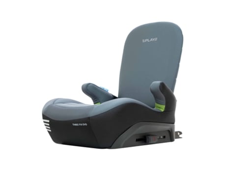Alzador de coche PLAY Three Fix Evo de 125 a 150 cm