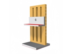 Herramienta De Instalación De Armarios Ajustable De 10 A 100 Mm Con Posicionador Y Soporte Para Puerta.