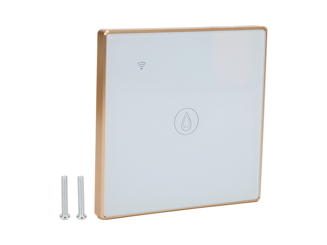 2026-interruptor Inteligente Wifi Inalámbrico Control Remoto Distribución De Energía Estándar Eu/uk 95‑250vac