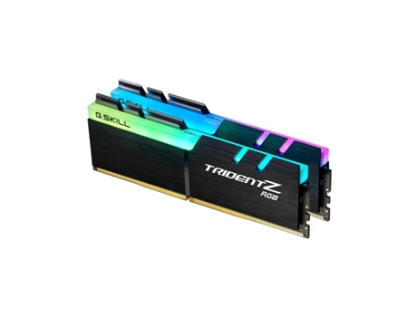 Memoria RAM GSKILL F4-4400C17D-32GTZR (32 GB - DDR4 - 2 x 16 GB)