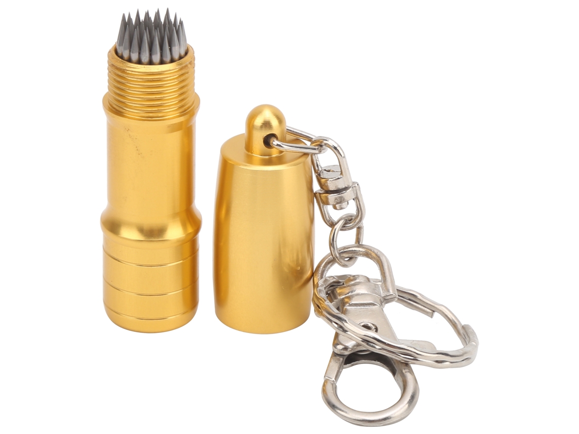 2026rebe-Pinch Punching Para Pontas De Bilhar Com Chaveiro Pool Stick Agulha Acessório De Bilhar Ouro