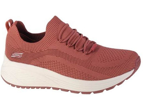 Zapatos SKECHERS Mujer (Tela - Marrón - 41,0 EU)
