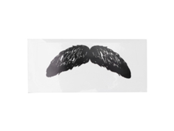 Stickers De Cera Para Nariz Antifugas Para Depilación De Barba Y Bigote Evitando Goteo De Cera