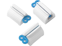Soporte Para Pasta De Dientes Con 3 Piezas Para Accesorios De Baño Rosewell