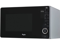 Microondas WHIRLPOOL MWF 427 SL (25 L - Com Grill - Inox)