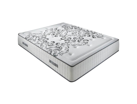 Colchón Muelles Ensacados Queen 28 Cm Acogida Gradual - 90x200Cm