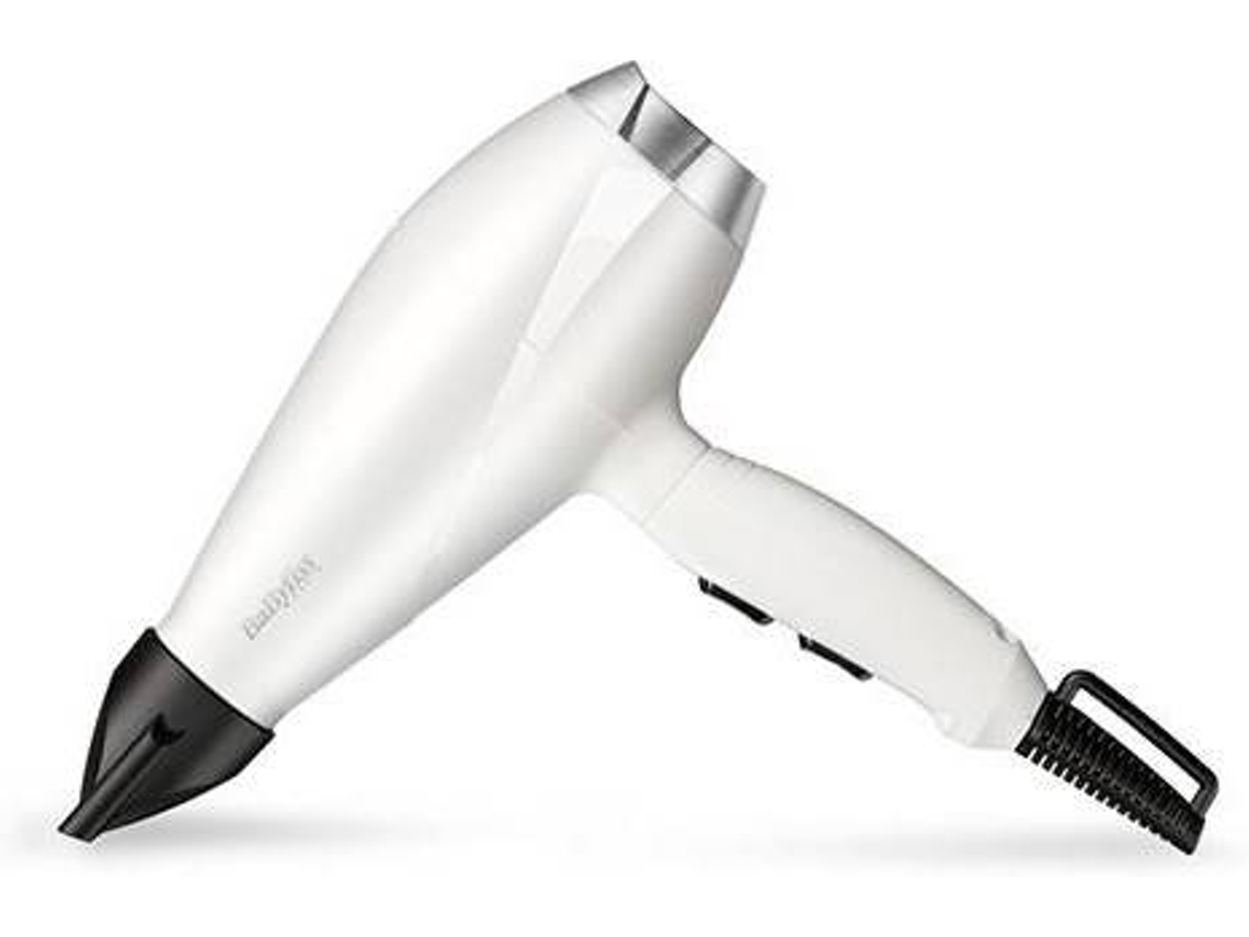 Babyliss 6704We Secador de pelo 2000 W Negro Blanco