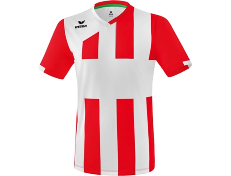 Camiseta de Niños para Fitness ERIMA Siena Rojo (8 años)