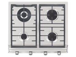 Placa de Gas TEKA EX 60.1 4G AI AL DR CI (Gas Natural - 58 cm - Inox)