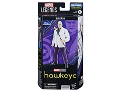 Figura Kingpin Ojo de Halcón Marvel Legends 15 cm