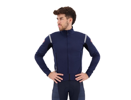 Casacos CASTELLI Jaqueta Perfetto Ros 2 Azul 3XL Homem
