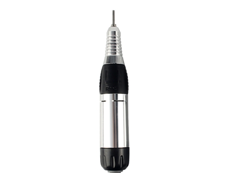 ELKUAIE Taladro eléctrico para uñas, taladro eléctrico para decoración de uñas, pieza de mano, herramientas de manicura y pedicura, accesorios para...