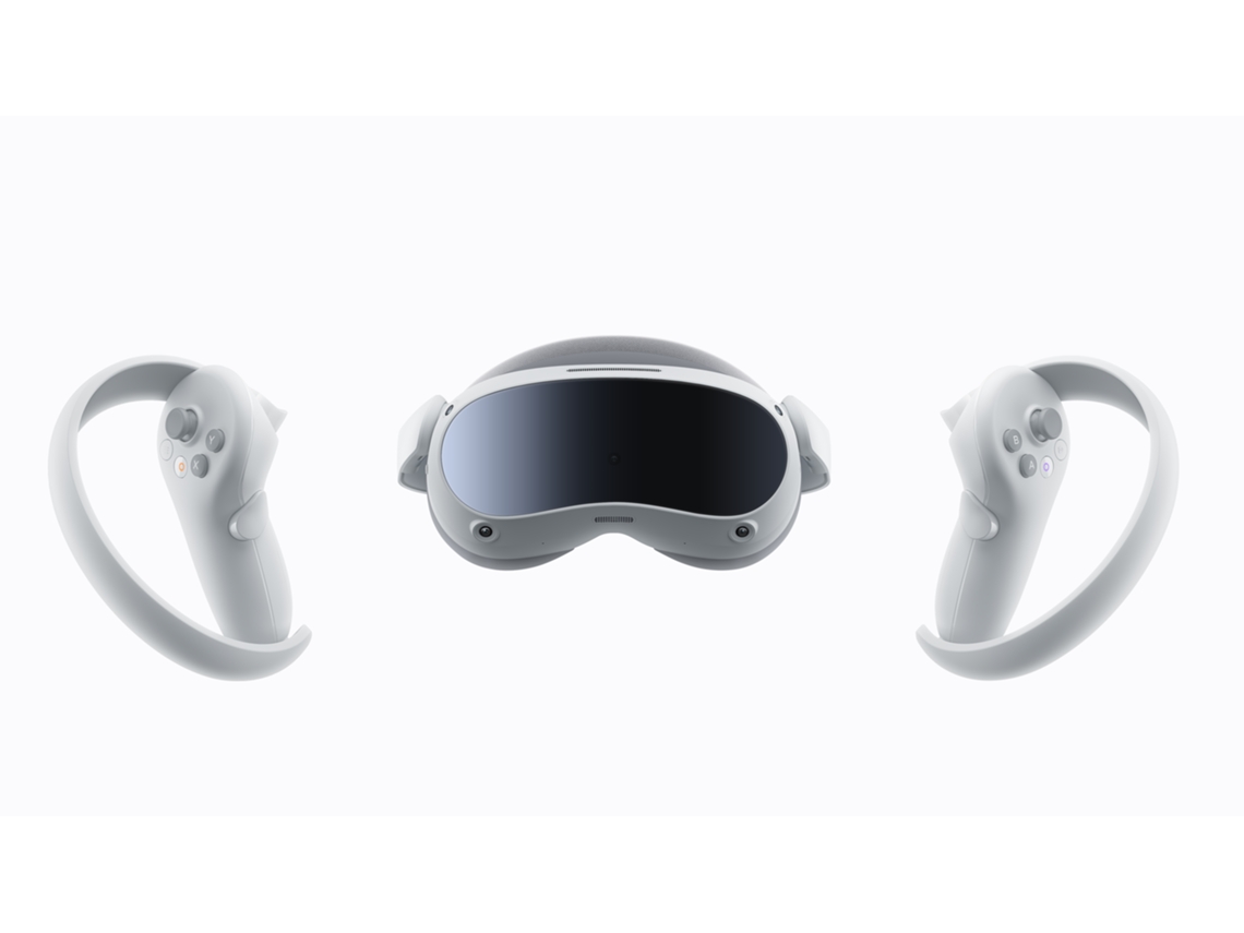 Gafas realidad sales virtual 4k