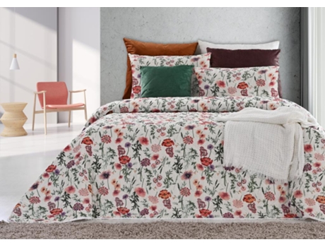 Funda nórdica estampado romántico 160*220cm BOD HOME