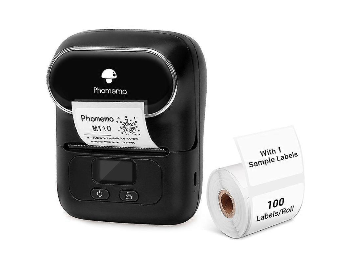 Mini impresora térmica Bluetooth para uso doméstico Nostalgia88