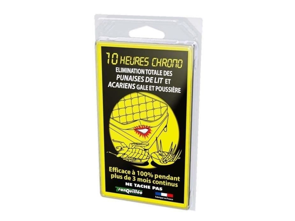 Insecticida Tranquilleo para chinches y ácaros