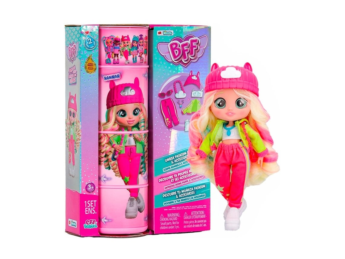 Best Friends Bebes Llorones Mejor Precio Muñeca BEBES LLORONES