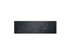 Teclado CHERRY Negro