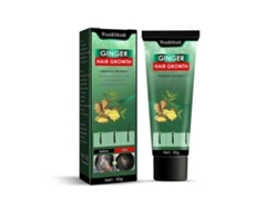 West Month Ginger Dense Pomade Moisturizing Thick Hair Repair Hair Damaged Strong And Tough Anti-fall Urishment Cream