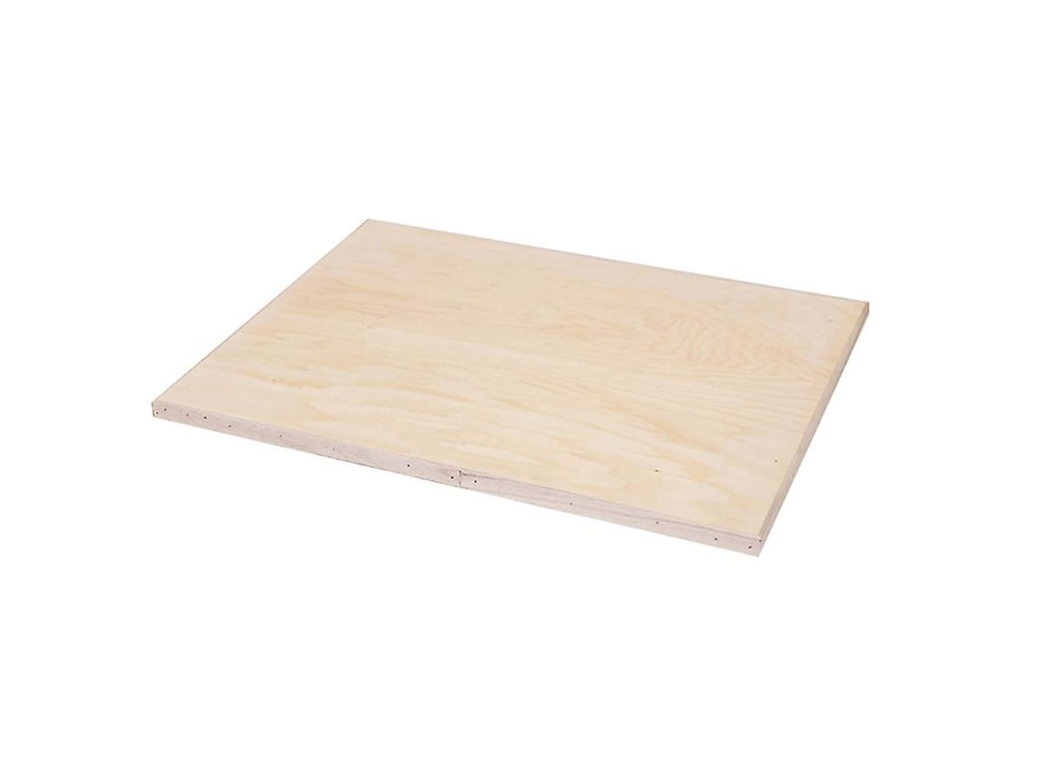 Tablero De Dibujo De Madera.
