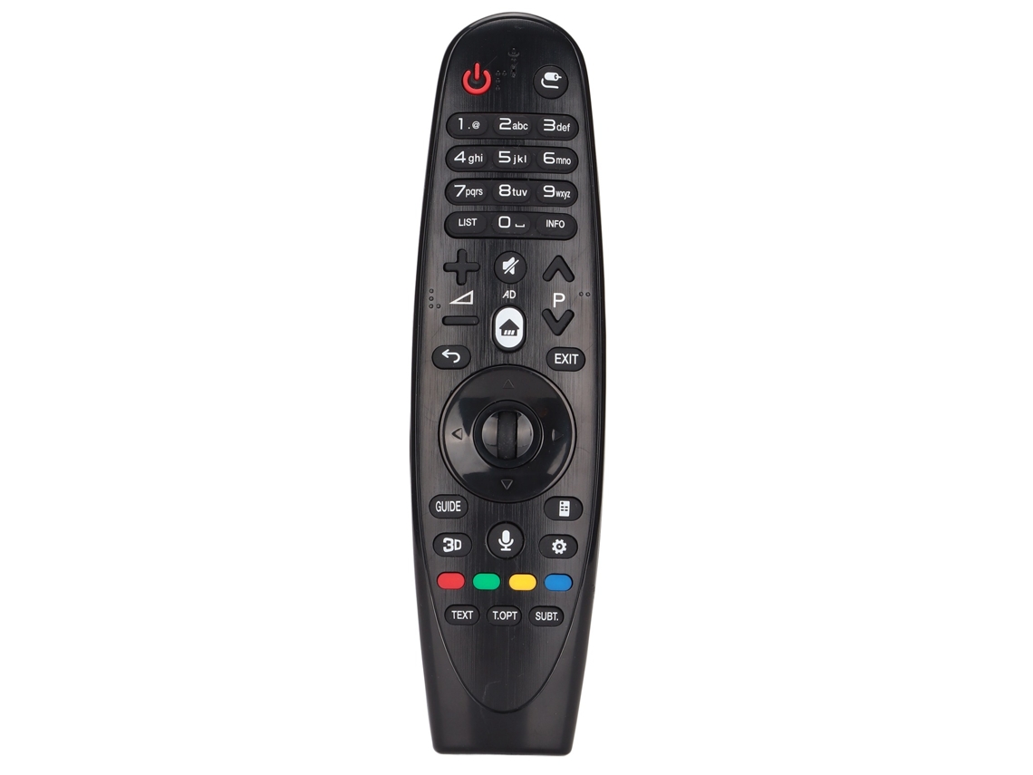 Mando A Distancia Para Televisores Inteligentes Lg An-mr600, An-mr600g, Am-hr600 Y Am-hr650a Con Función De Voz.