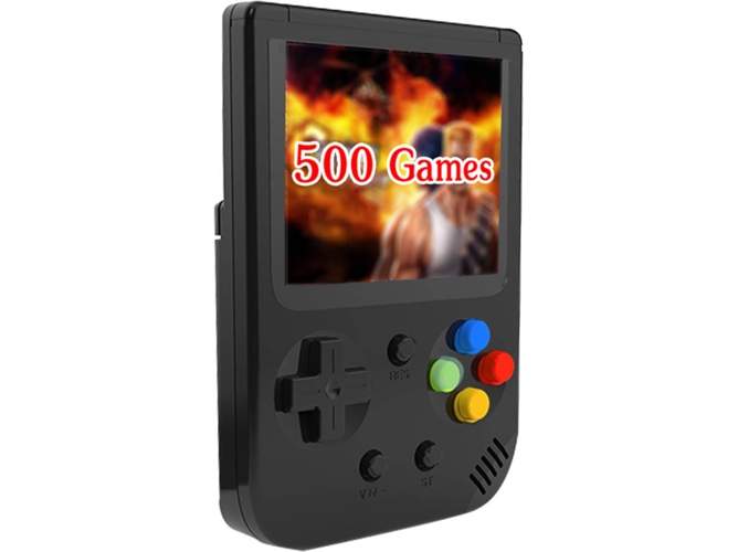 Consola ANSELF F1872TRB (Negro)