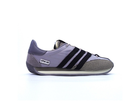 Zapatillas Vintage de Mujer ADIDAS Originals País Clásico Piel (37)