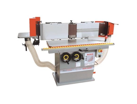 HOLZMANN KOS3000C_400V Lijadora de banda oscilante para madera