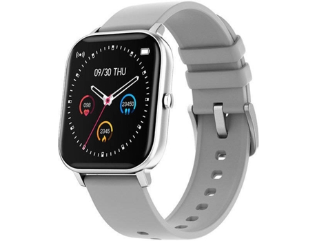 Smartwatch CHRONUS P8SE1203W3 Gris