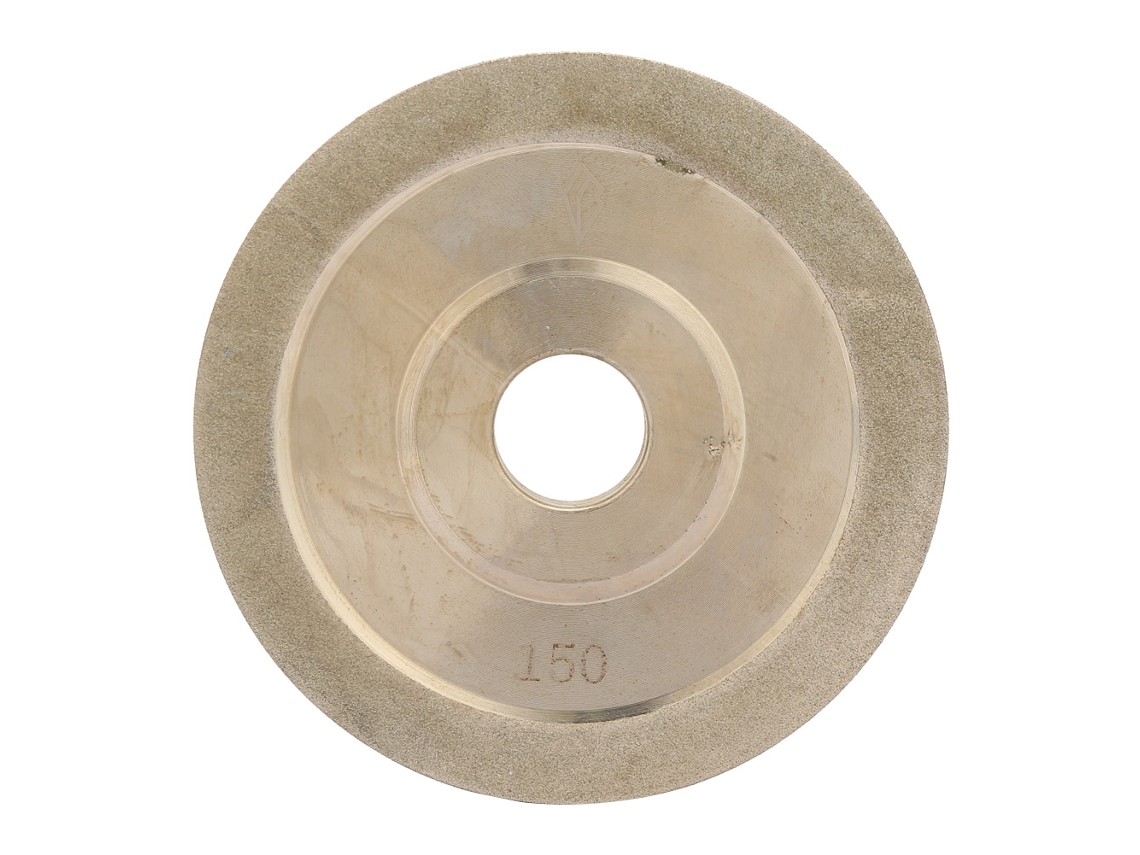 Disco Abrasivo De Diamante De 100x20 Mm Para Máquina Pulidora Y Rectificadora.