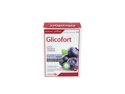 Complemento Alimentar DIETMED Glicofort Com Vaccinum Myrtillus (60 comprimidos)
