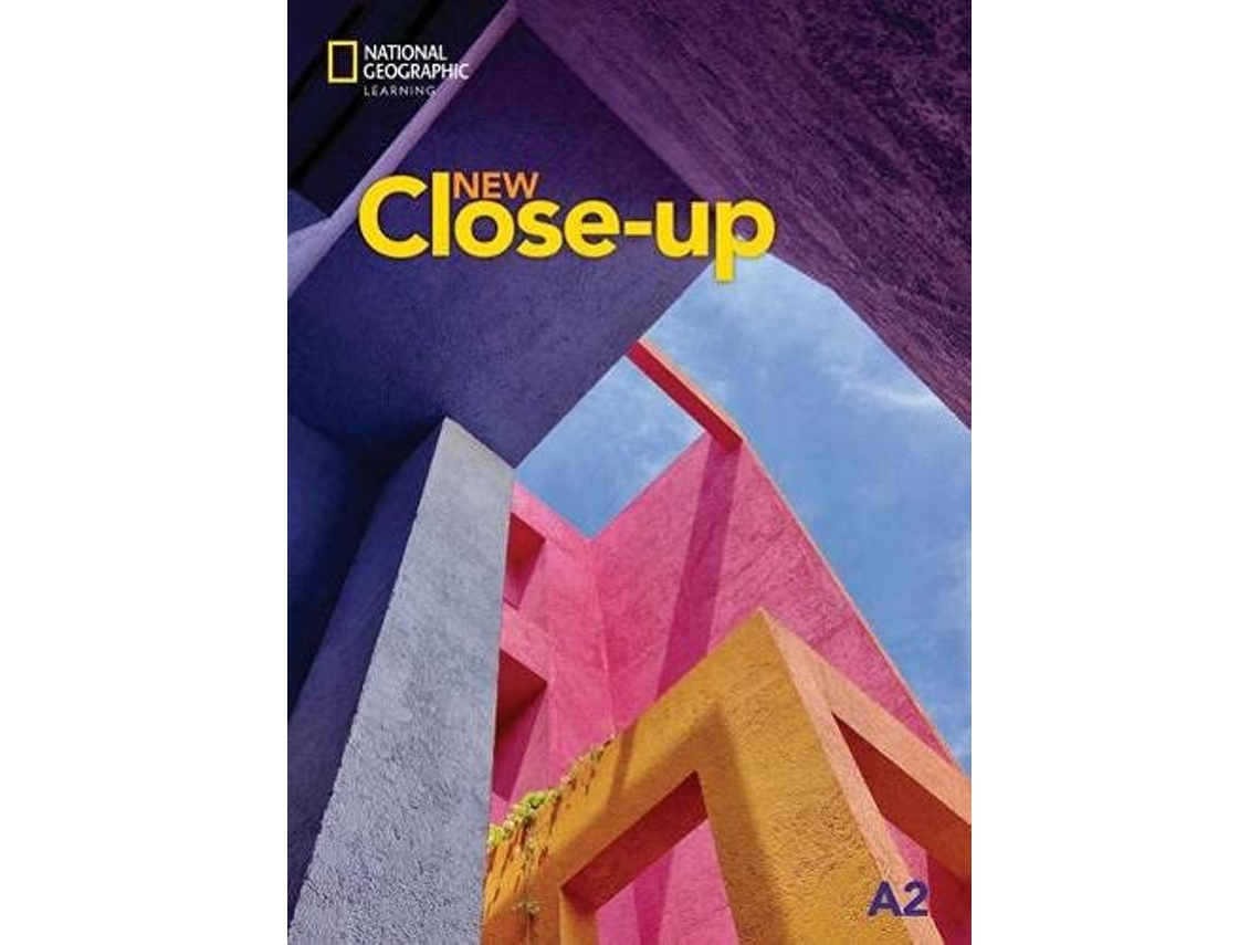 Libro New Close Up Level A2 Student Book Olp Com EBook de Katherine Stannett e Ingrid Wisniewska (Inglés - Tapa Dura)