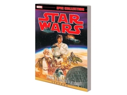 Libro Star Wars Legends Epic Collection The Empire Vol. 8 de Randy Stradley e Marvel Various (Inglés)