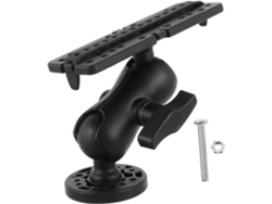 1 Conjunto Soporte De Rotatif Para Fish Électronique Navigation Y Portátil Tablette Appareils