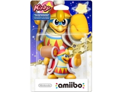 Figura Amiibo Kirby Rey Depede