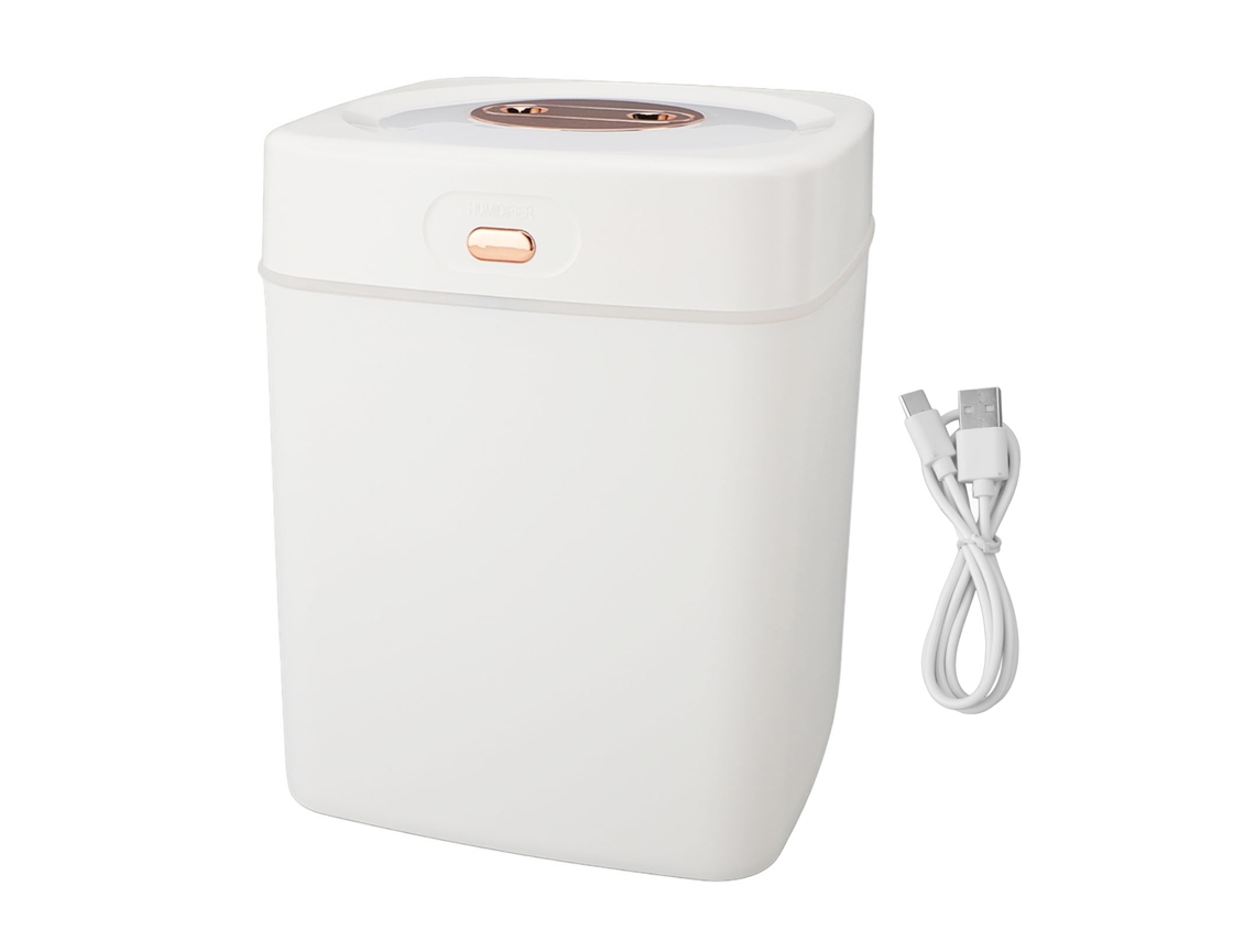 Humidificador Aromático De 3 Litros Con Doble Nebulización Para El Hogar, Dormitorio, Oficina Y Aceites Esenciales.