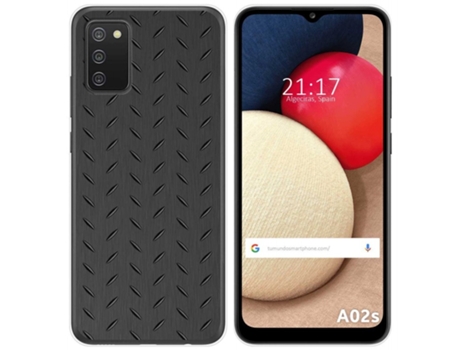 Carcasa Samsung Galaxy A02s TUMUNDOSMARTPHONE Dibujos Multicolor