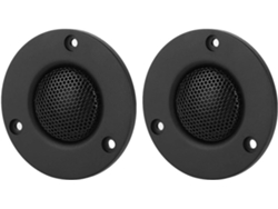 Tweeter de cúpula magnética SFUSHOS con película de seda, 25 W