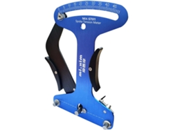 Herramienta De Medición Tensión Radios Harilla Para La Fabricación Bicicletas Piezas, Indicador Carretera,