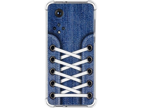 Carcasa Huawei Nova 9 / Honor 50 5G TUMUNDOSMARTPHONE Dibujos Antigolpes Multicolor