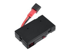 Placa receptora ESC para Wltoys 284161 1/28 RC, piezas de coche, 3 en 1, modelos de vehículos 2554, accesorios de repuesto