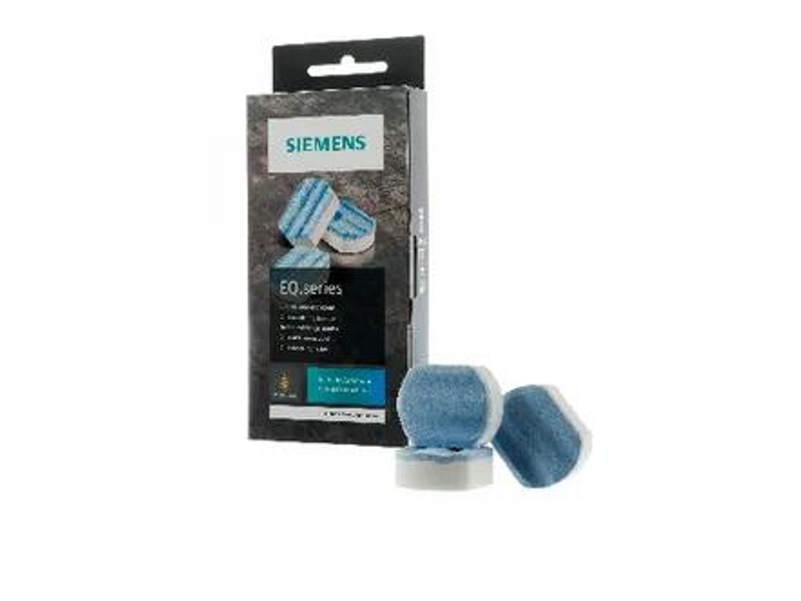 Pastillas de limpieza SIEMENS Tz80002B