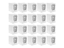 20 Packs Vacuum Bags Compatible With For Irobot Roomba Clean Base I7, I7+, I8, I8+, I3, I3+, I4, I4+, I5, I5+ I6, I6+,j5