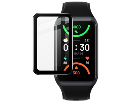 Smartwatch Película protectora para reloj OPPO Band 2 imak Plexiglass HD