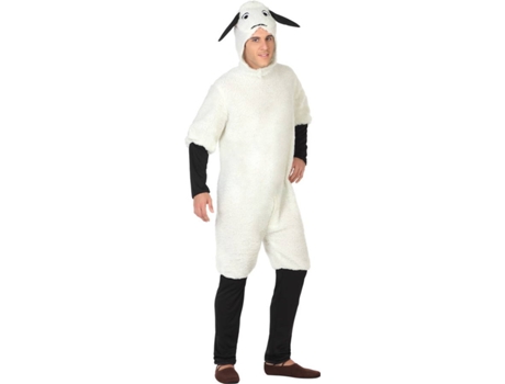 Disfraz de Hombre DISFRAZZES Oveja (Talla: M-L - 52/54)