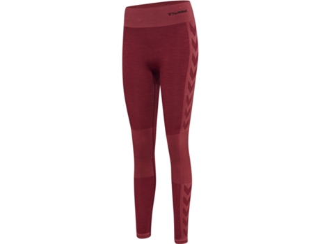 Leggins para Mujer HUMMEL (XS - Multicolor)