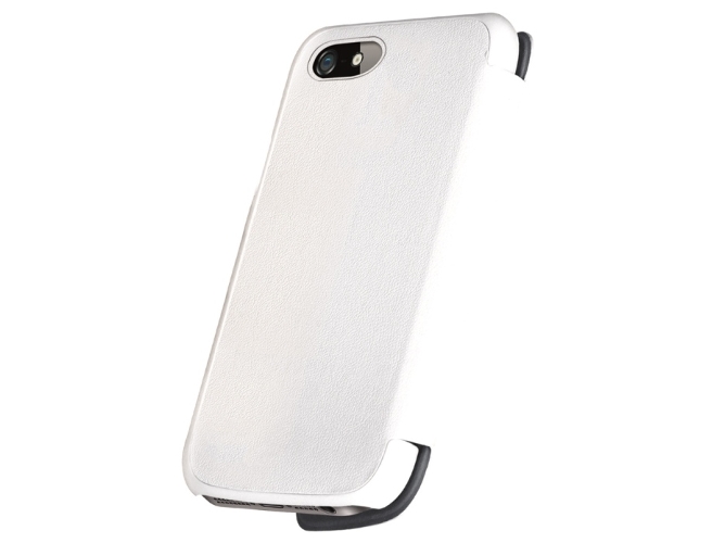 Funda Full Color OXO p/ iPhone 5/5S Blanco
