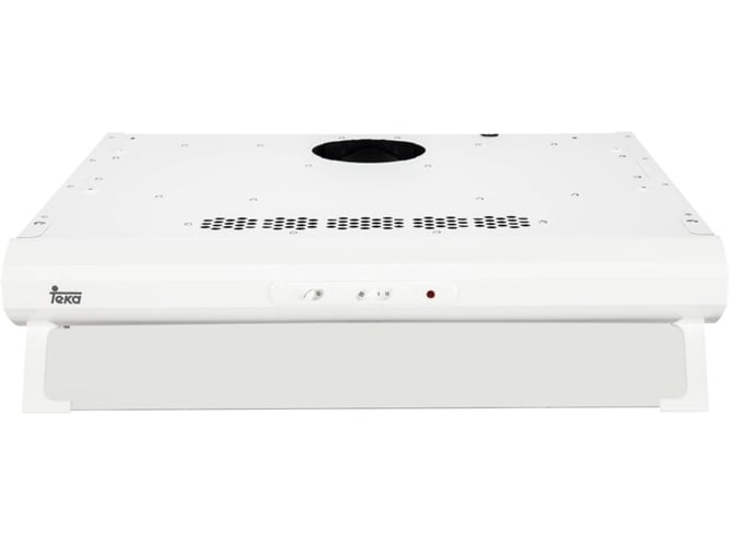 Campana TEKA C 6420 Wh (375 m3/h - 60 cm - Blanco)