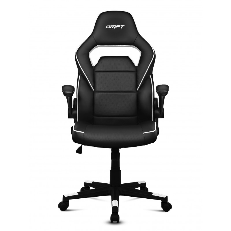 Silla Gaming DRIFT DR75 (Elevador a Gas Clase 4 - Negro)